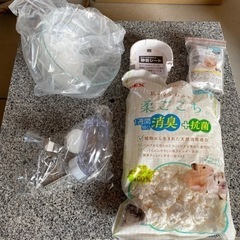 （決まりました）
ハムスター飼育セット　ゲージなし