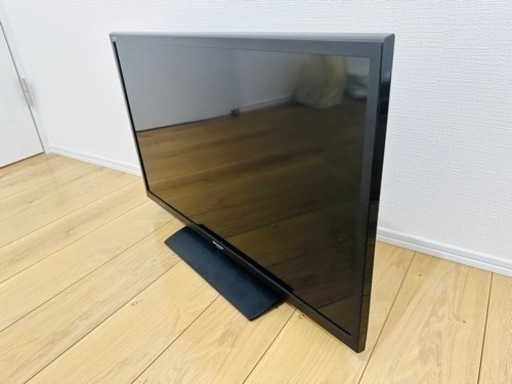 【9月末まで値下げ】SHARP テレビ