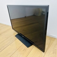 【9月末まで値下げ】SHARP テレビ