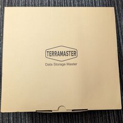新品未使用 TerraMaster D5-300 5ベイ外付けハ...
