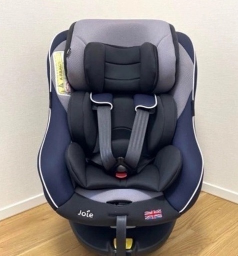 【美品】チャイルドシート Joie ベビーシート　ジョイー　新生児　isofix