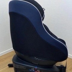 【美品】チャイルドシート Joie ベビーシート　ジョイー　新生児　isofixの画像