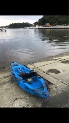 オールラウンダーカヤック