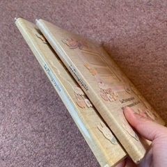 ベビー　アルバム　2冊セット　未使用の画像