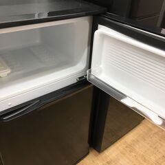 ★ジモティ割あり★ A-STAGE 冷蔵庫  90Ｌ 21年製 動作確認／クリーニング済み SJ5684