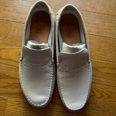 メンズ 美品 Clarks クラークス　革靴　26.0cm