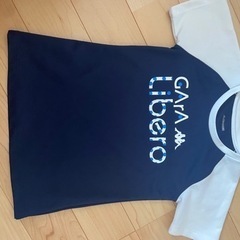 服/ファッション Tシャツ kids キッズ140㎝　kappa...