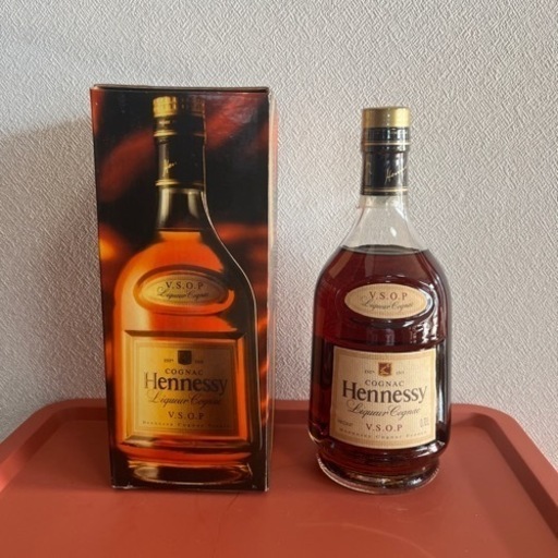 Hennessy ヘネシー VSOP プリヴィレッジ 700ml 1本