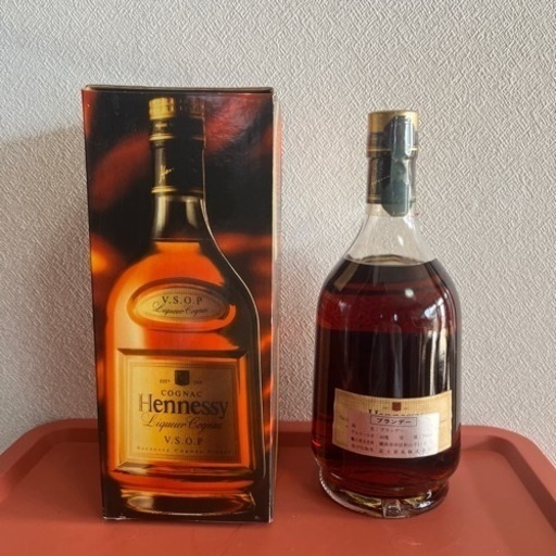 Hennessy ヘネシー VSOP プリヴィレッジ 700ml 1本