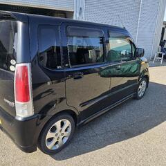 値下げしました!!車検残りタップリ!! ワゴンRの画像