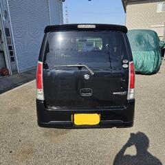 値下げしました!!車検残りタップリ!! ワゴンRの画像