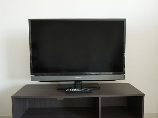 32V型液晶テレビ　東芝　REGZA32S5