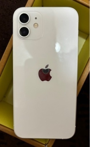 iPhone 12   128GB SIMフリー