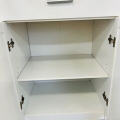 【手渡し限定】中古/食器棚/秋田市/秋田駅/中通の画像