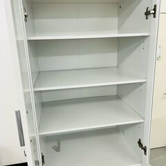 【手渡し限定】中古/食器棚/秋田市/秋田駅/中通の画像