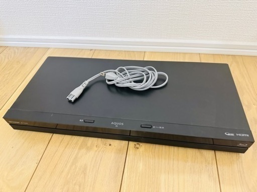 【9月末まで値下げ】DVDレコーダー