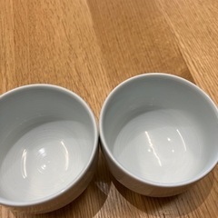 無印良品 茶器2客の画像