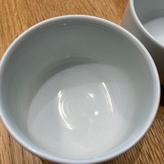 無印良品 茶器2客の画像