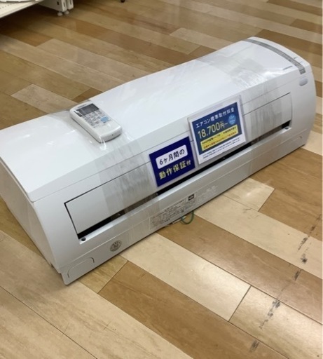 【6ヶ月保証付】　CORONA 2020年製　ルームエアコン