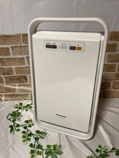 清掃済み　パナソニック　F-PDM30 空気清浄機
