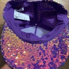 子供用品 キッズ用品 子供用ファッション小物　キャップ　帽子の画像
