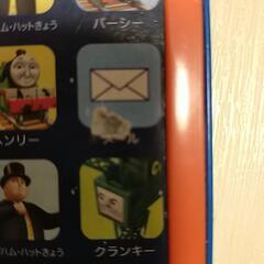 トーマス　絵本　スマホの画像