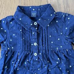 baby gap ワンピース チュニック 90サイズ 検/ 無印良品 ビーミング ビームス ユニクロ 西松屋の画像