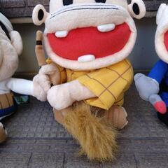 ゴルフヘッドカバーの画像