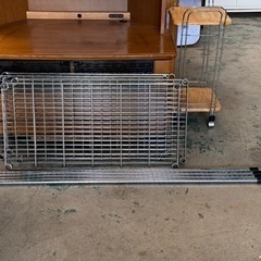 決まりました☆メタルラック☆91×45☆4段☆格安☆中古☆配達相...