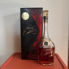 【未開栓】カミュ エクストラ ロングネック コニャック 古酒