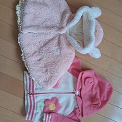 サイズ70夏生まれの女の子にの画像