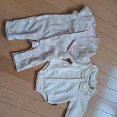 サイズ70夏生まれの女の子にの画像