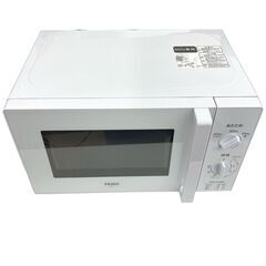 【REGASTOCK江東店】Haier ハイアール 電子レンジ JM-17J-50 2022年製 REGASTOCK江東店】Haier ハイアール 電子レンジ JM-17J-50 2022年製