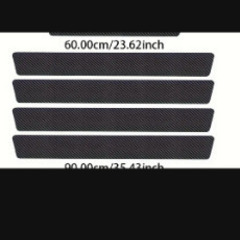 サイドミラーフィルム＆ステップ保護シールの画像