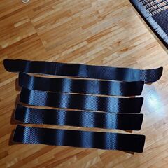 サイドミラーフィルム＆ステップ保護シールの画像