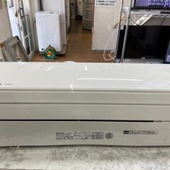 エアコン パナソニック CS-228CFR 2018年 おもに6畳用 100V【安心の3ヶ月保証】