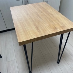 家具 ダイニングセットの画像