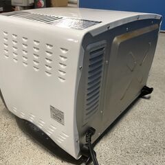 無料　TWINBIRD ノンフライオーブン TS-4119型 2022年製 通電確認済み 格安 早い者勝ち 引取歓迎 配送OKの画像
