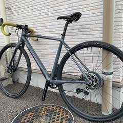 メリダ MISSION CX 400 SRAM APEX1 11s Sサイズの画像