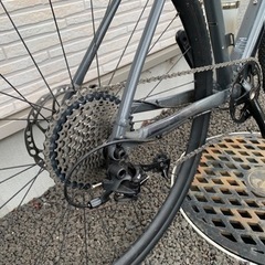 メリダ MISSION CX 400 SRAM APEX1 11s Sサイズの画像