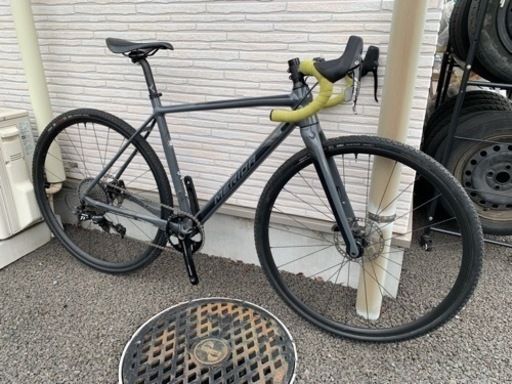 メリダ MISSION CX 400 SRAM APEX1 11s Sサイズ
