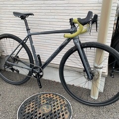 メリダ MISSION CX 400 SRAM APEX1 11...