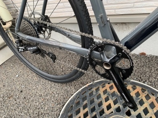 メリダ MISSION CX 400 SRAM APEX1 11s Sサイズ