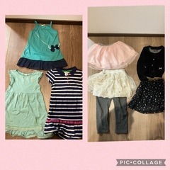 お取引中　２９点！　女の子　服まとめ売り　子供服　キッズ服　　の画像