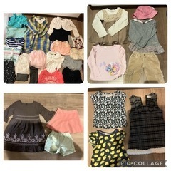 お取引中　２９点！　女の子　服まとめ売り　子供服　キッズ服　　