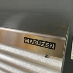 マルゼン　ステンレス　作業台　厨房機器　業務用調理台　受付本日までの画像