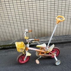 おもちゃ 三輪車の画像