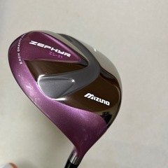 お取引成立。レディース【ゴルフクラブ＆バッグセット】の画像