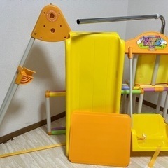 折りたたみジャングルジムの画像
