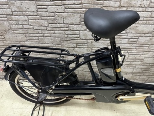 東京23区配達無料　新基準 Panasonic パナソニック ギュットアニーズ  8.9Ah リチウム 電動自転車中古　1822